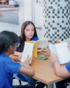 LECTORES VALIENTES: Celebración del Día del Libro