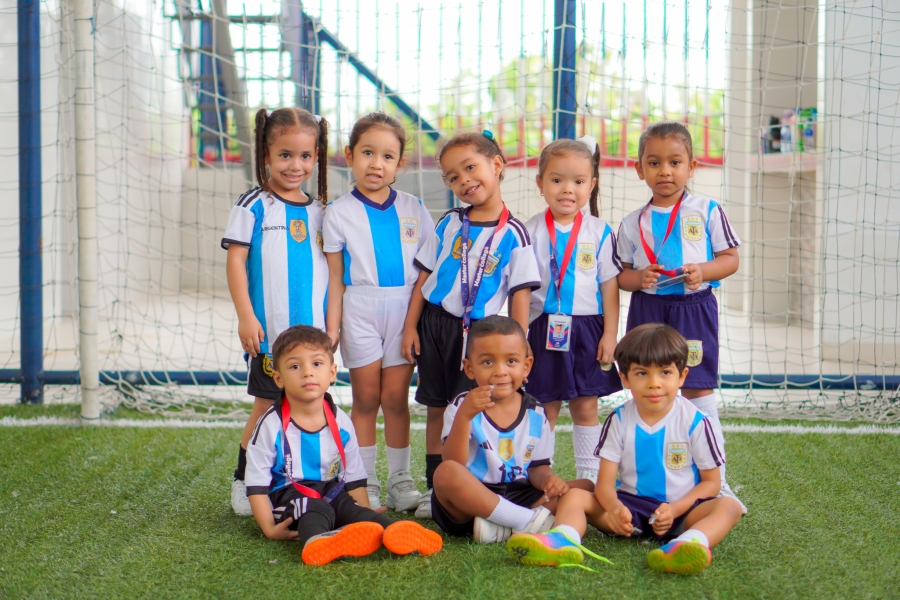 COMPETENCIA SANA A TRAVÉS DEL DEPORTE